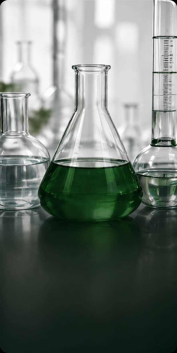 Science Backed Formulations