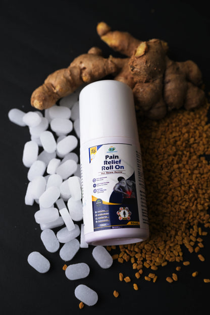 NexRecava Pain Relief Roll On
