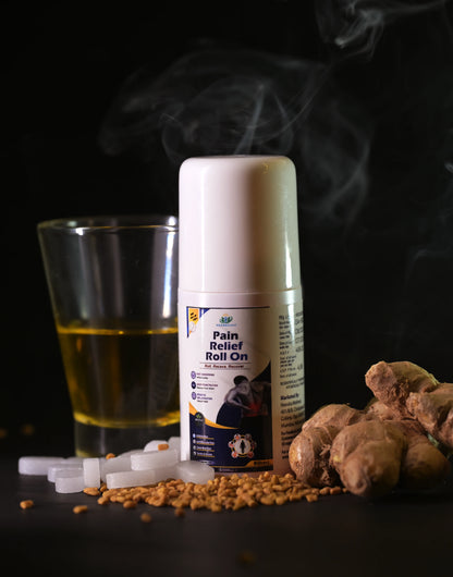 NexRecava Pain Relief Roll On