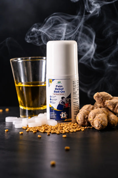 NexRecava Pain Relief Roll On