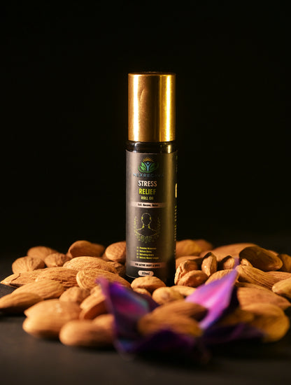 NexRecava Stress Relief Roll On