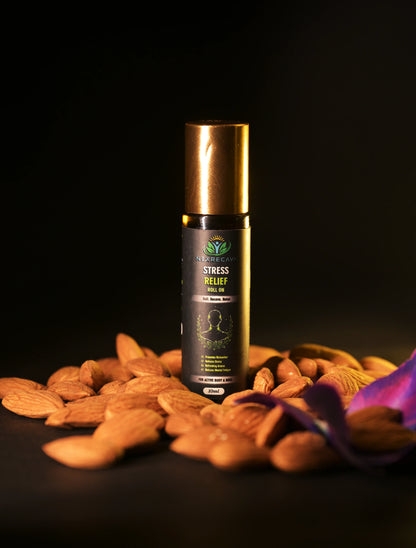 NexRecava Stress Relief Roll On