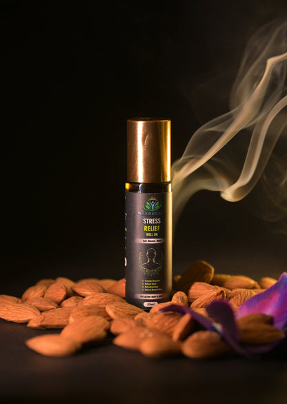 NexRecava Stress Relief Roll On