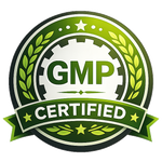 GMP Certified