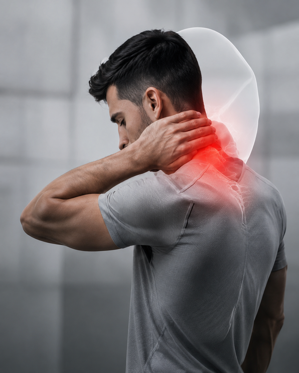 Neck & Back Relief