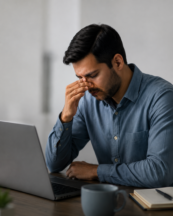 Office Fatigue