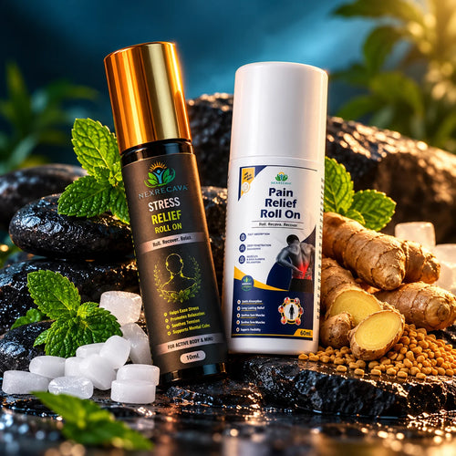 NEXRECAVA Roll-On Duo Pack