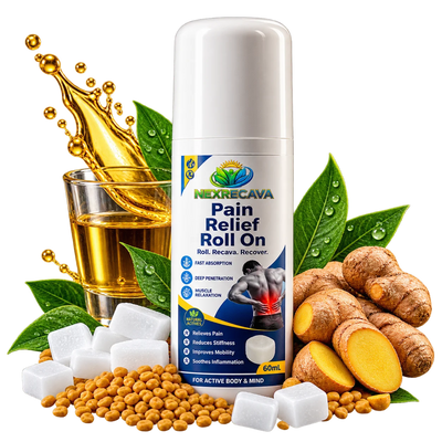 Pain Relief Roll-On