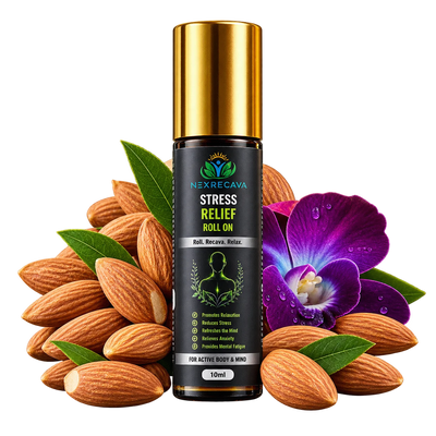 Stress Relief Roll-On